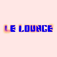 Le Lounge