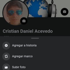 Cristian  Daniel Acevedo