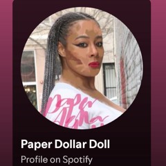paper dollar doll