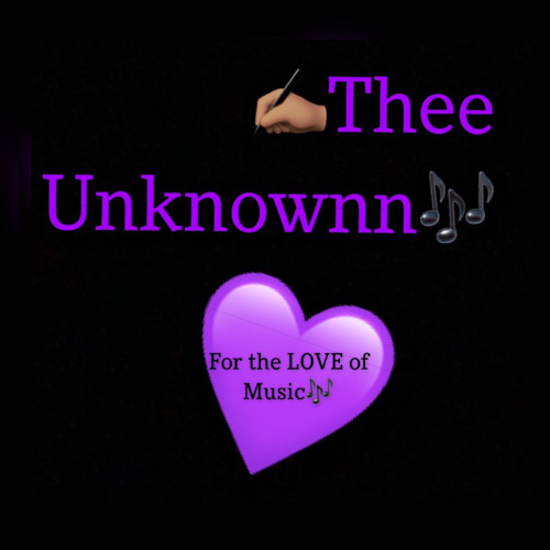 Thee Unknownnâ€™s avatar