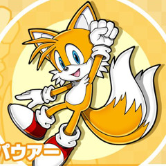 Miles “Tails” Prower or マイルズ・テイルズ・パウアー