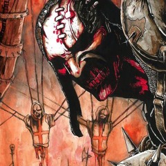 Satanic retrorred