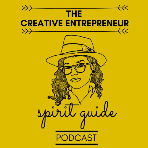 The Creative Entrepreneur Spirit Guide