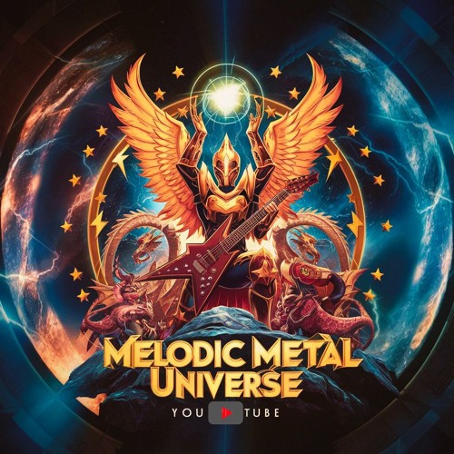 Stream Melodic Metal Universe music | Listen to songs, albums ...