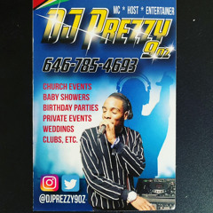 DJ Prezzy 90z