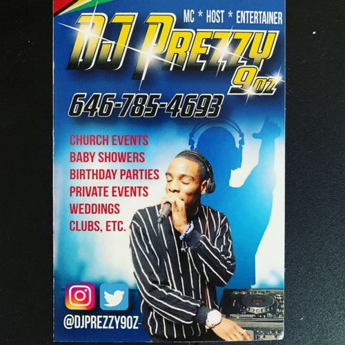 DJ Prezzy 90z’s avatar