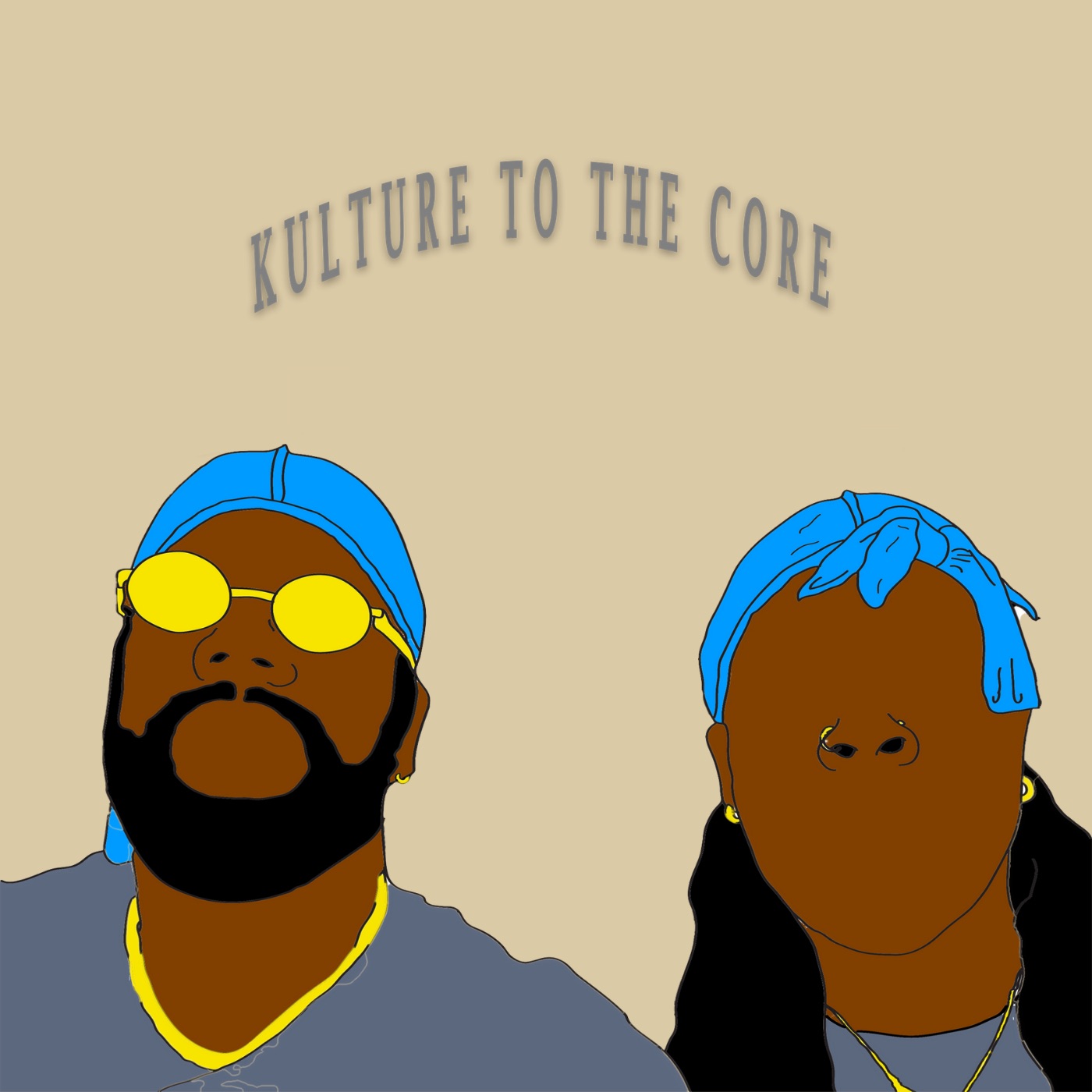 Kulture to the Core podcast artwork