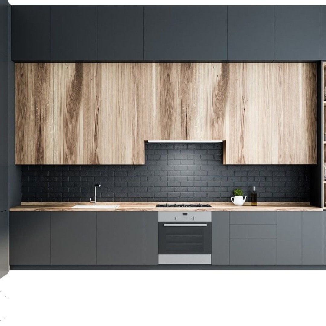 Stream The Rise of Smart Kitchen Cabinets: Tech-Infused Storage