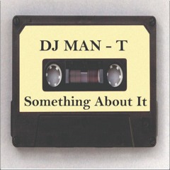 DJ Man - T_SA