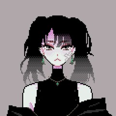 a paint like violet
