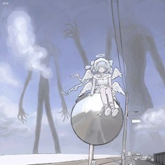 meowing all the way home