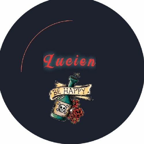 Lucien’s avatar