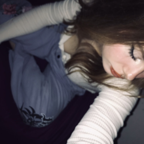 Dissolved girl’s avatar