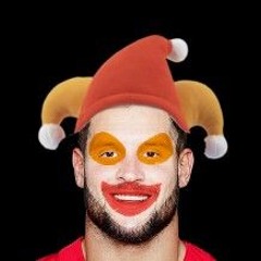 nikoLA joker fan