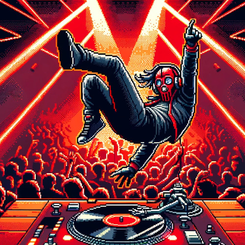 DJ Lazerbeat’s avatar