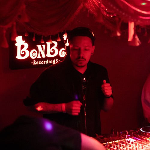 Claude Tarrell - BonBon Recordings on Radio Deep (Sept. 2022)