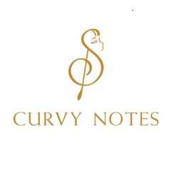 Curvy Notes Repost