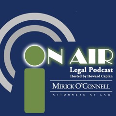 On Air with Mirick O'Connell