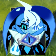 Shadow milk cookie