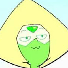 totally not a peridot