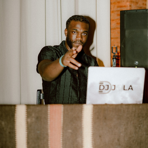 DJ JOLA — artist photo