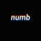 numb