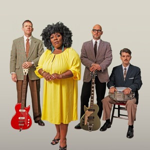 🔴 MICHELLE DAVID & THE TRUE-TONES