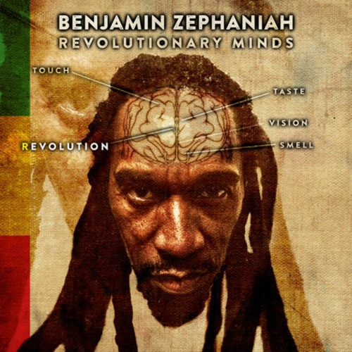Benjamin Zephaniah’s avatar