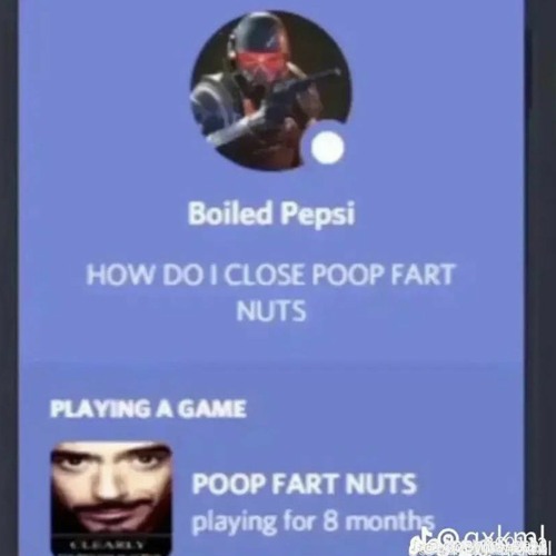 Boiled Pepsi’s avatar