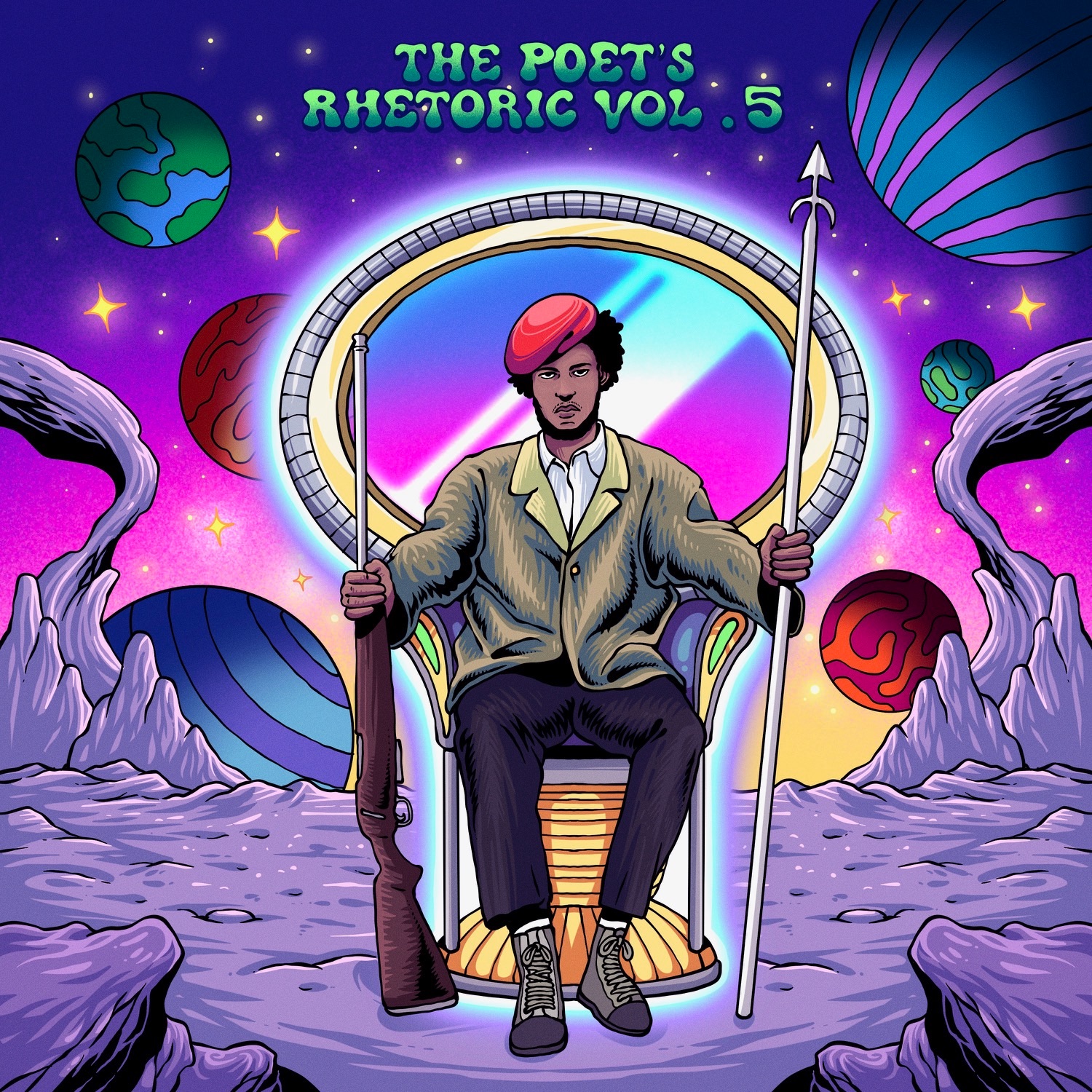 PoeT The ProfiT podcast artwork