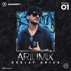 deejay arius