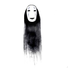 faceless man