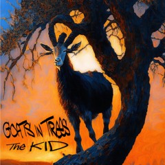 GOATS IN TREES