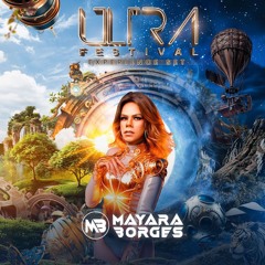 DJ Mayara Borges