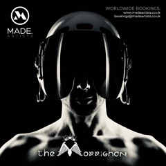 Jon-X_The_Morrighan/Crescendo