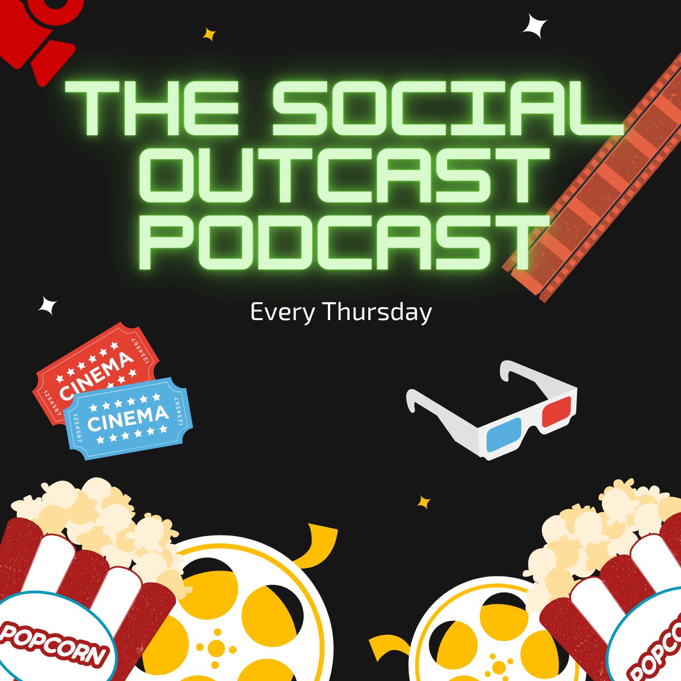 The Social Outcasts