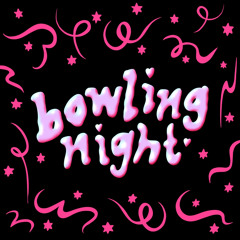Bowling Night
