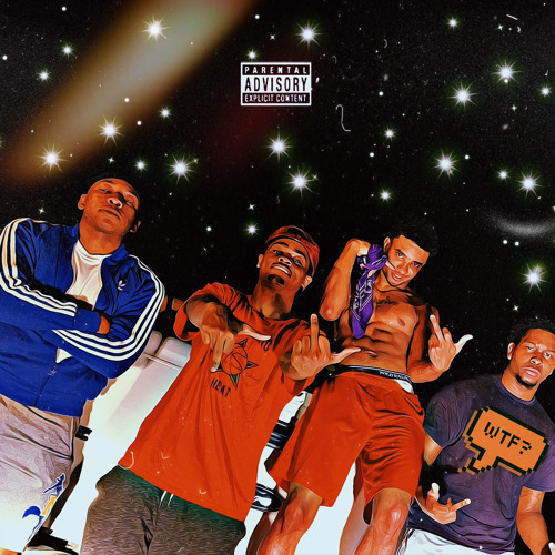Jaedub X 8MOD9 X Rick P Da $toner - CBG