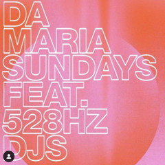 528hz Da Maria Bali