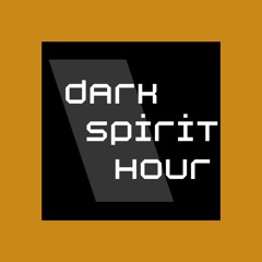 Dark Spirit Hour - Tenerife's Best Techno Podcast