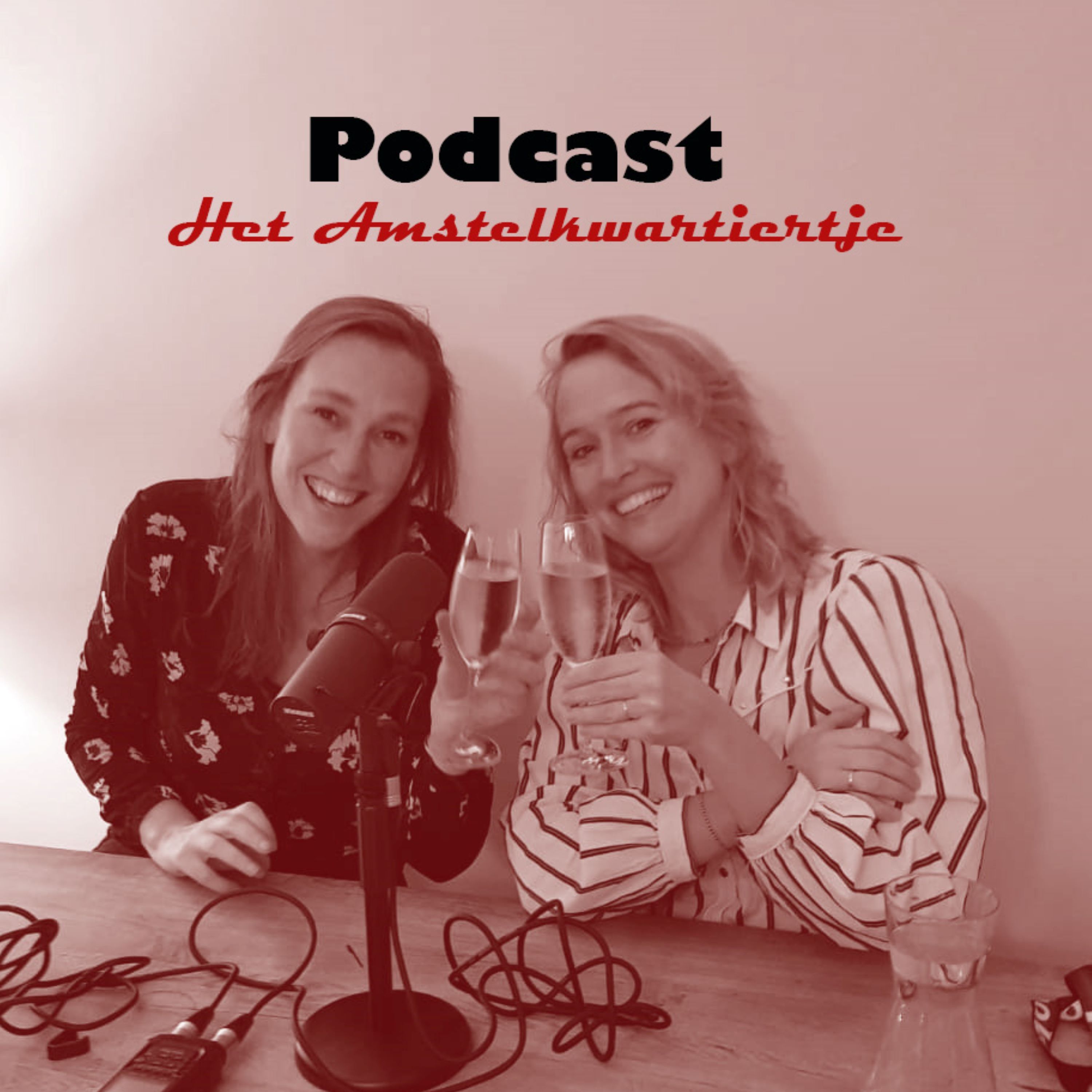 Amstelkwartiertje podcast artwork