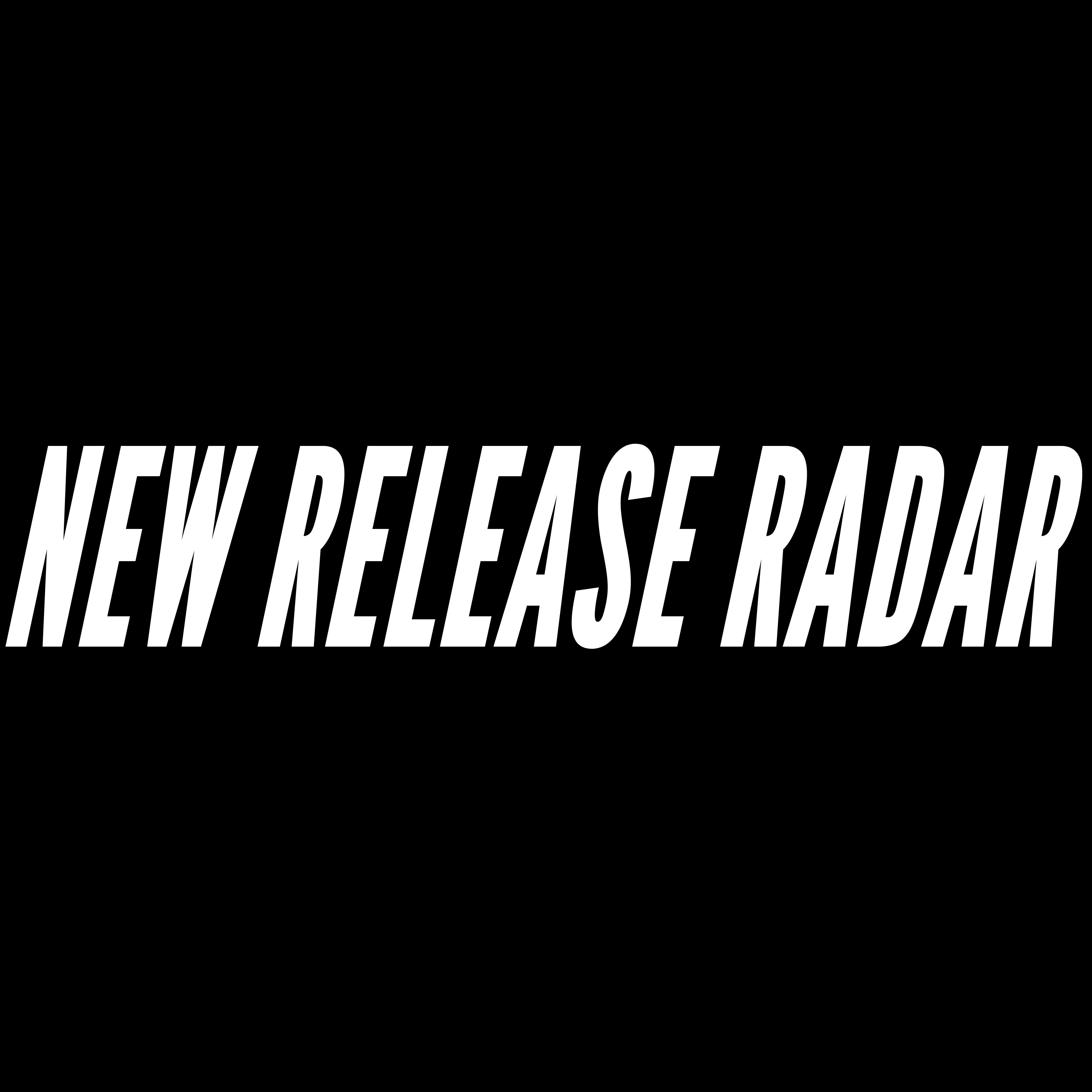 New Release Radar