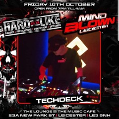 DJ TECHDECK