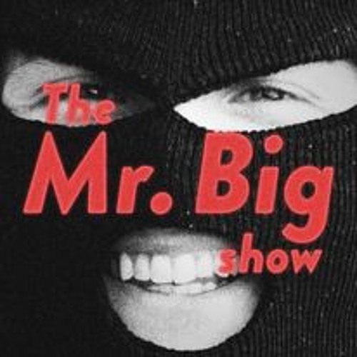 the MR.BIG show