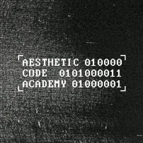 Stream Aesthetic Code Academy music | Listen to songs, albums ...