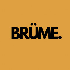 Brüme