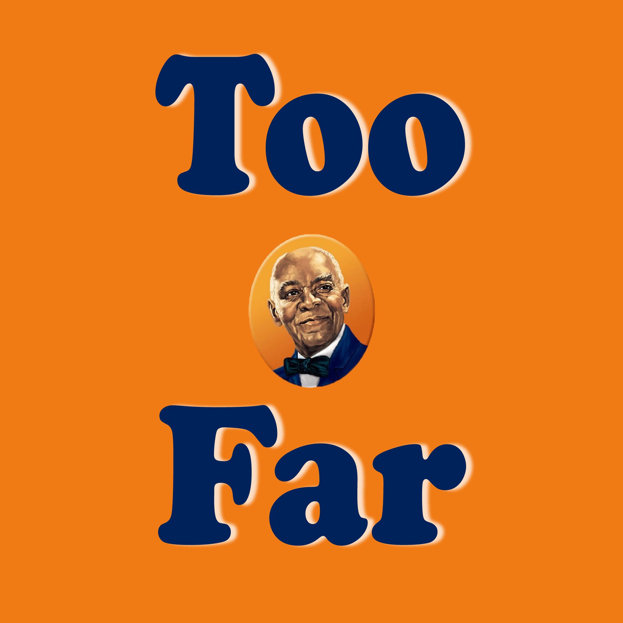 Too Far Artwork