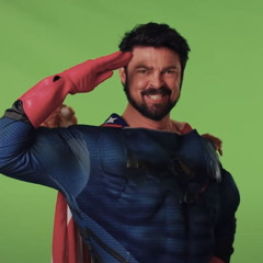 V