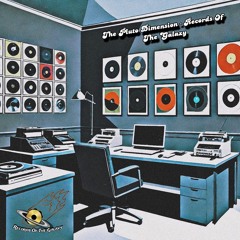 The Pluto Dimension - Records of The Galaxy