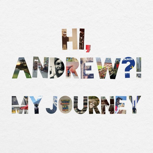 Hi Andrew?! My Journey: Interview with Black Cabbie Tom - Author of 'The Knowledge' (RCRD in 2020)